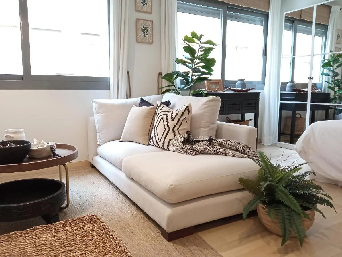 Oasis Pacifico Appartement Málaga