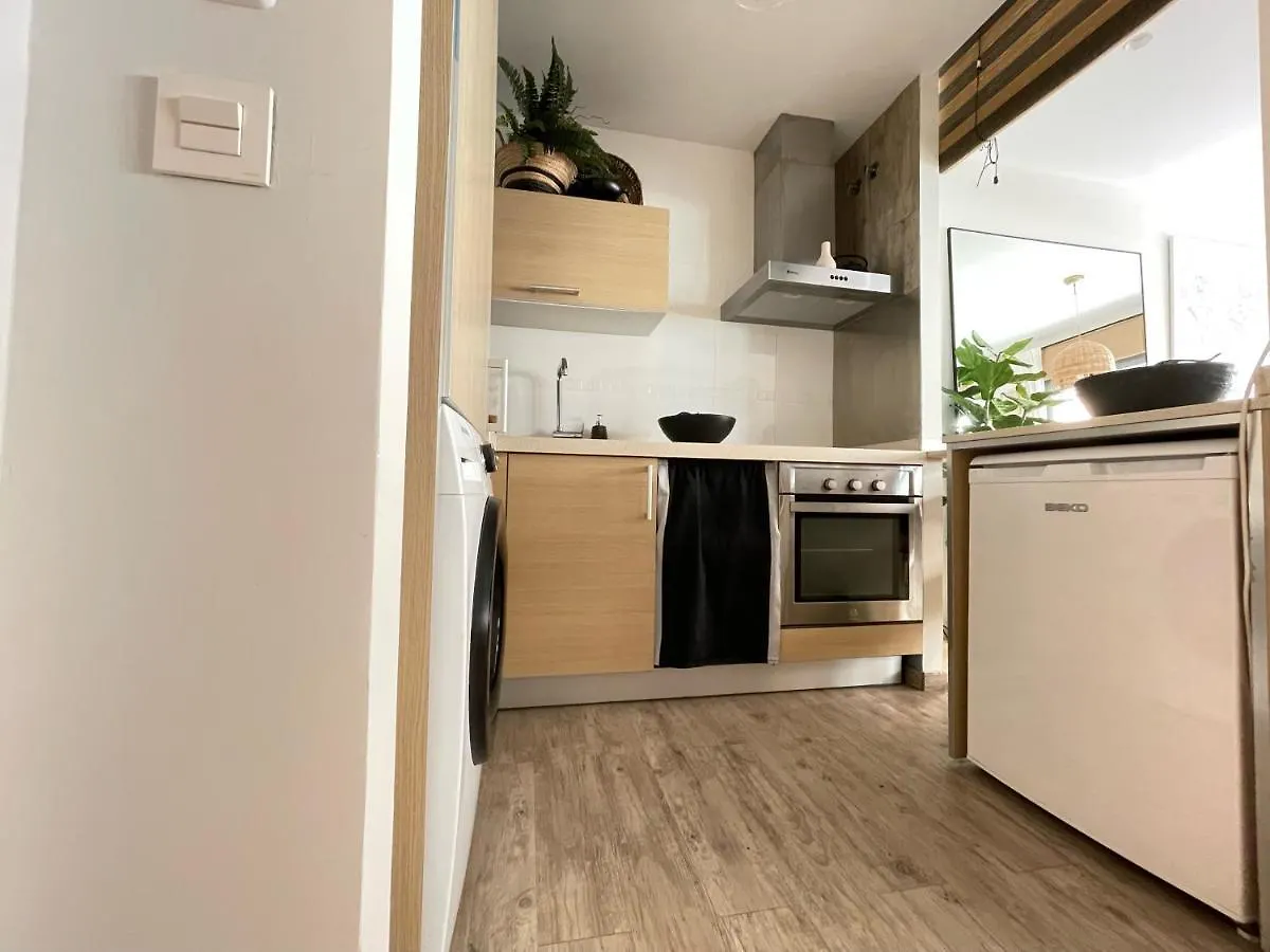 Oasis Pacifico Appartement Málaga