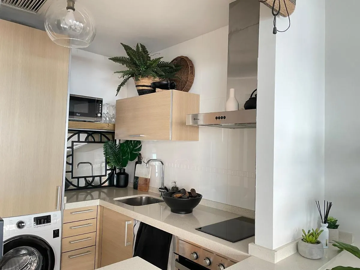 Oasis Pacifico Appartement Málaga
