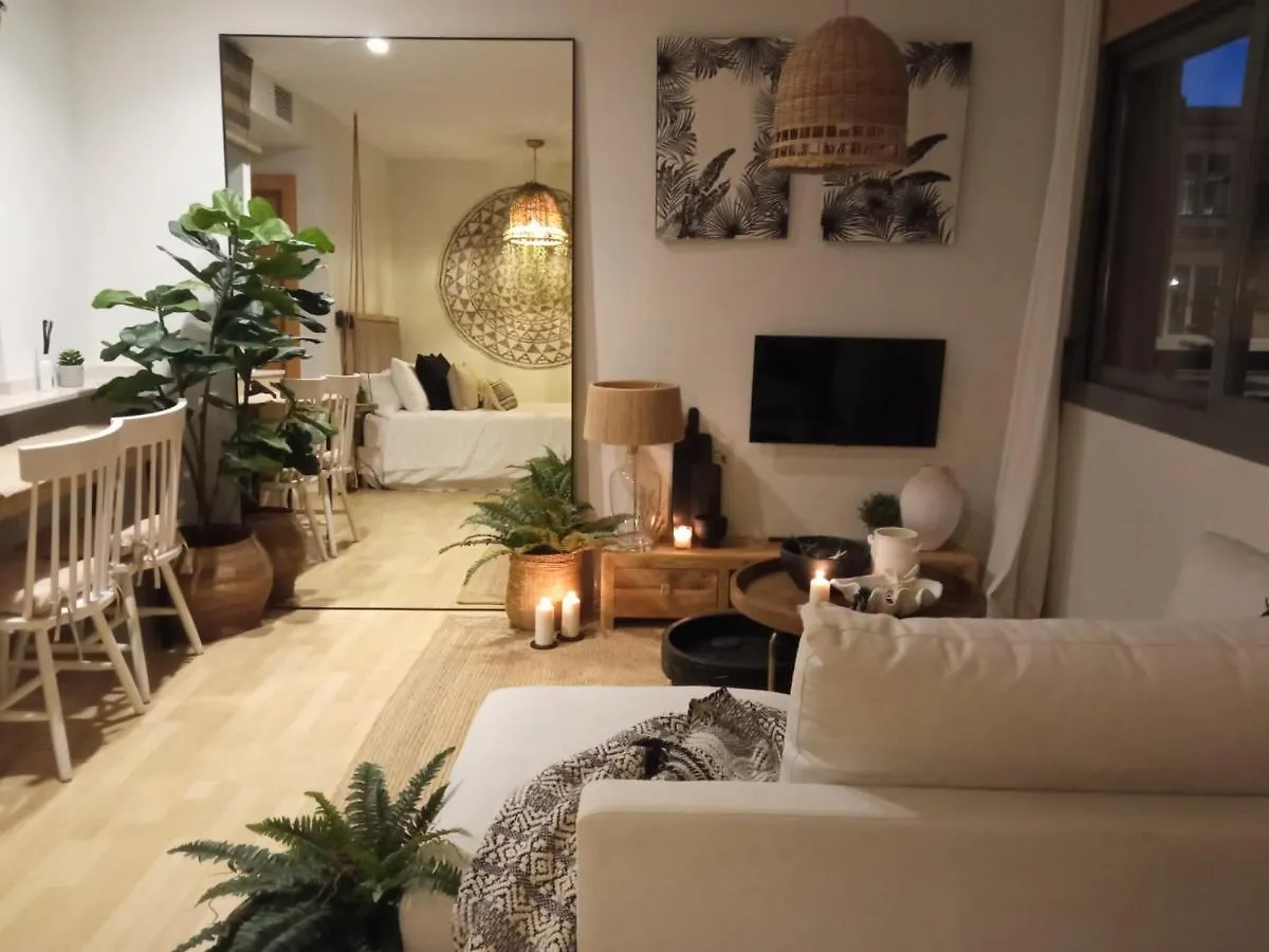 Oasis Pacifico Appartement Málaga Spanje