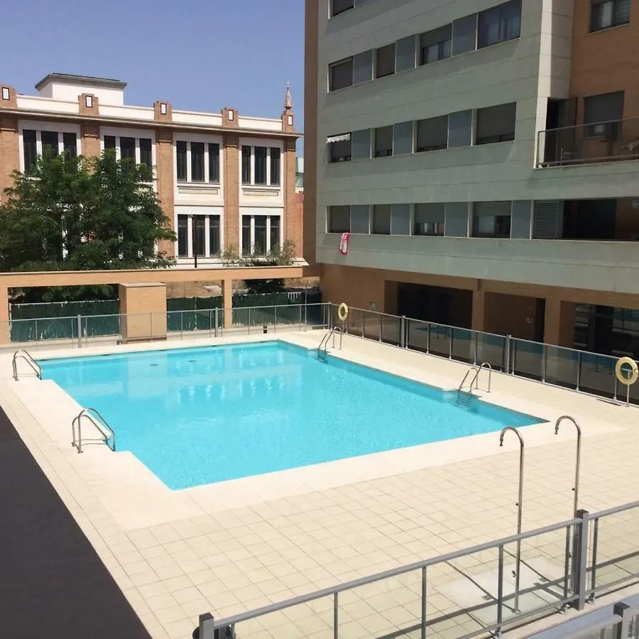 Oasis Pacifico Appartement Málaga 0*,  Spanje