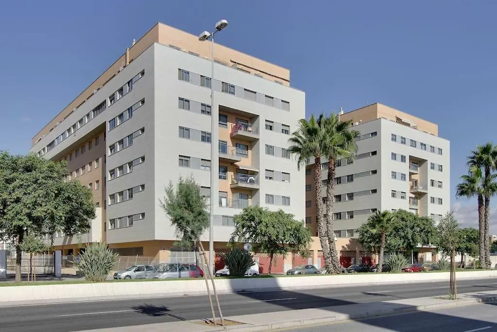 Oasis Pacifico Appartement Málaga
