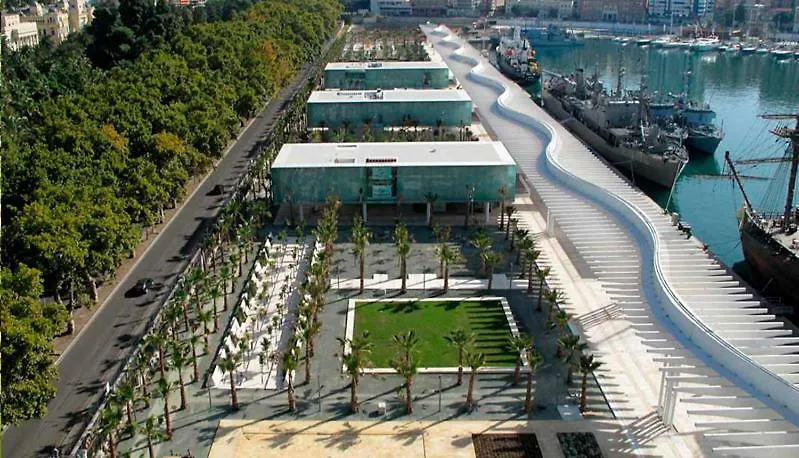 Oasis Pacifico Appartement Málaga