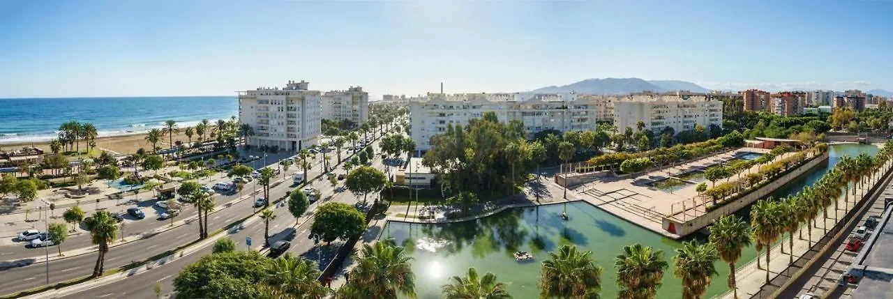 Oasis Pacifico Appartement Málaga