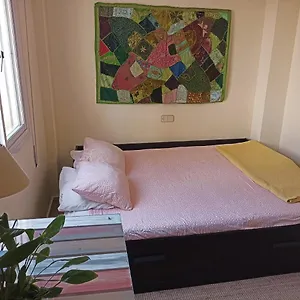 Confortable Habitacion Centrica En Piso Privado Accommodatie bij particulieren